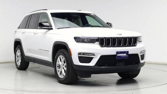 JEEP GRAND CHEROKEE 2023 1C4RJHBG6PC562846 image